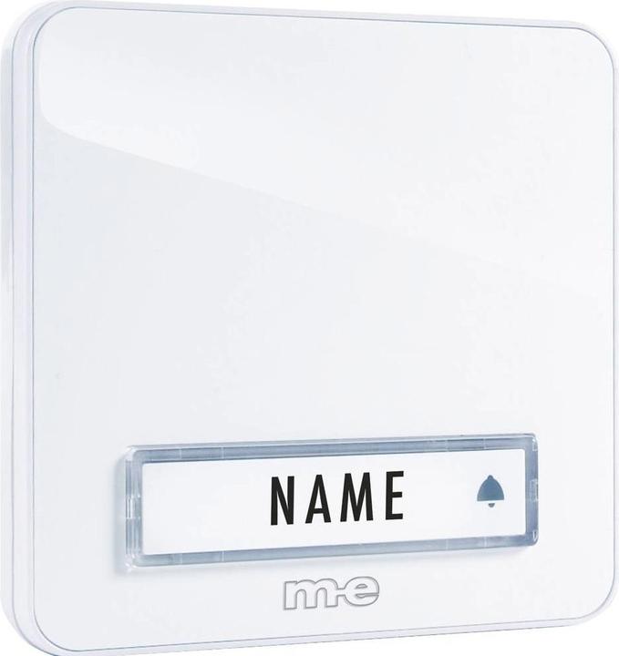 Produktbild Modern-Electronics m-e 41144 Funkklingel Komplett (Funk)