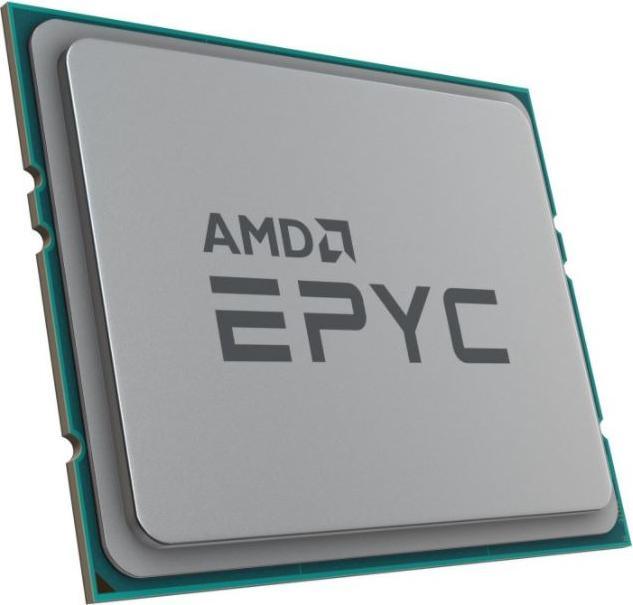 Image du produit AMD EPYC ThirtytwoCore modèle 7532 (SP3, 2.40 GHz, 32 -Core)