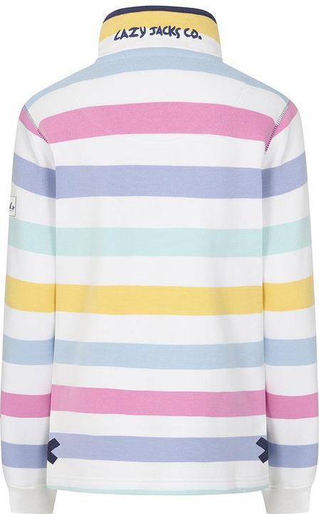 Produktbild Lazy Jacks Sweatshirt Knopfhals (36)