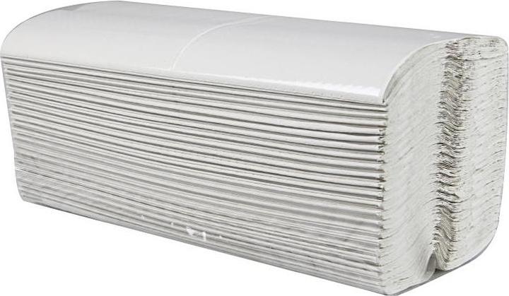 Weita Papierhandtücher hochweiss C