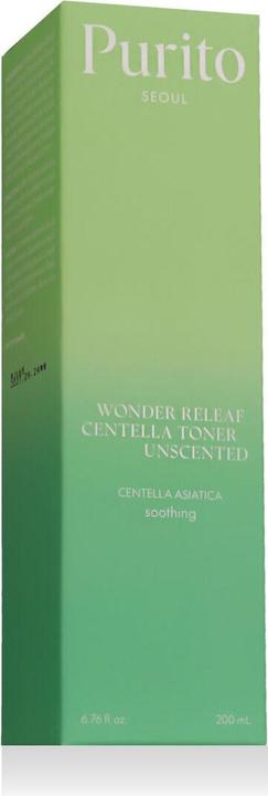 Actual product image Purito Centella (Face toner, 200 ml)