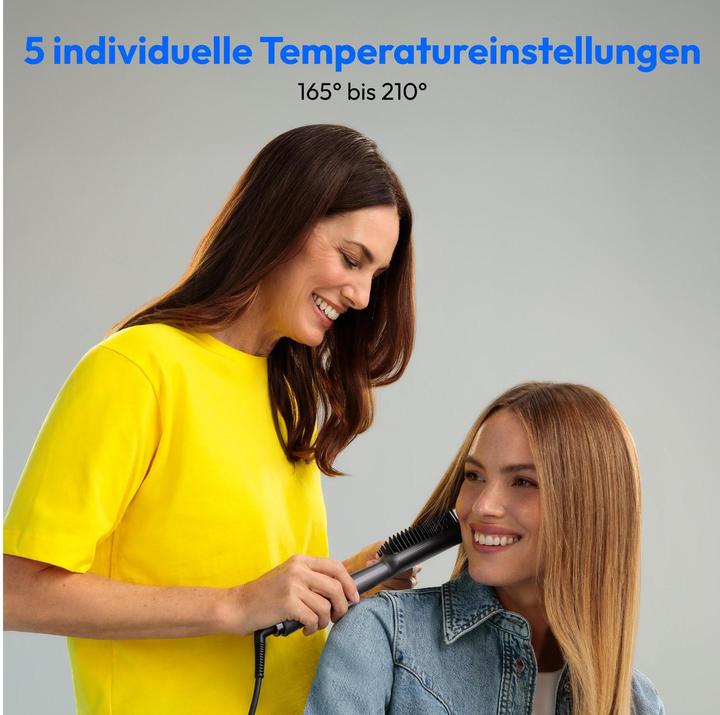 Produktbild Medion LIFE HB1 Glättbürste