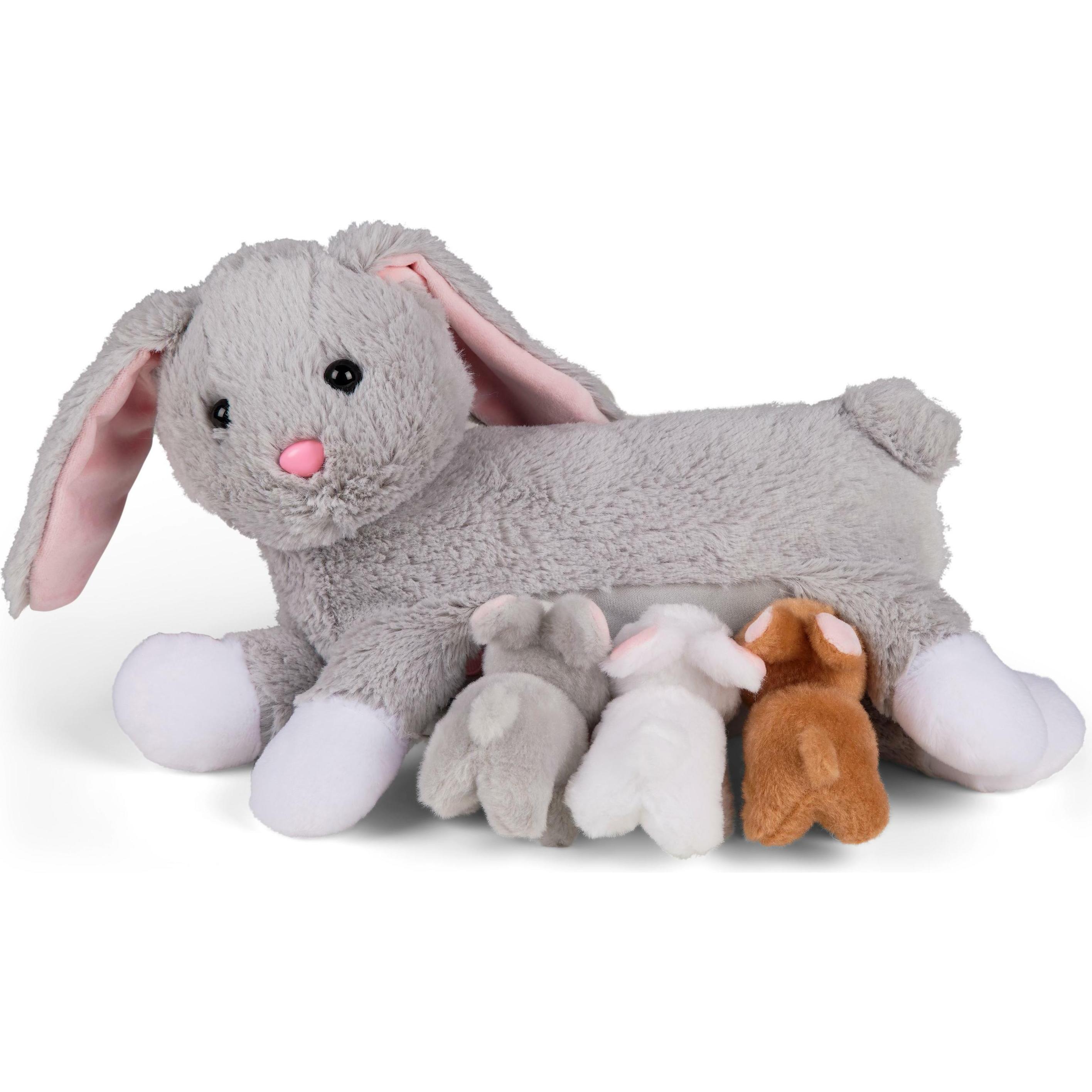 Mamanimals Mama Hase & Babys (18 cm) (2020604)
