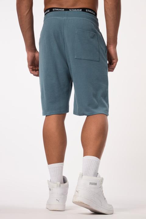 Produktbild Sthuge Bermuda, Elastikbund, Relaxed Fit, Waffelstruktur (7XL)
