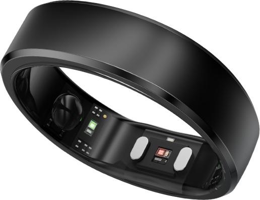 Produktbild RingConn Smart Ring (Gen2) (8, Black)