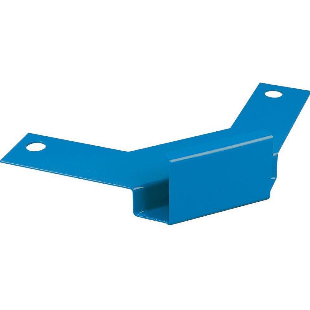 Eaton Designleiste, Eckstück, blau 143200, Serverschrank Zubehör, Blau