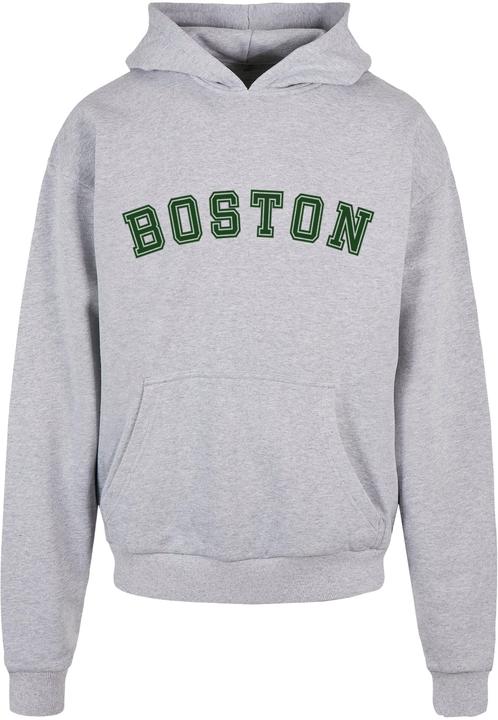 Immagine prodotto Merchcode Felpa con cappuccio Boston Ultra Heavy - 112475 (5XL)