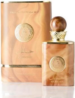 Produktbild Ayat Perfumes Eau de Parfum Timeless Edition 100ml Unisex Fragrance from Dubai (Eau de Parfum, 100 ml)