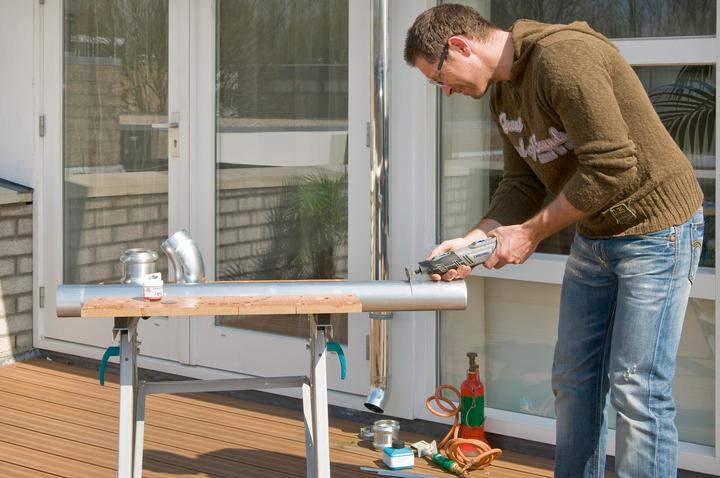 Actual product image Dremel 8220-5/65 Platinum Edition