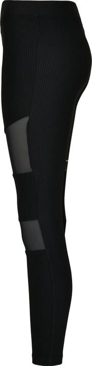 Produktbild Urban Classics Ladies Tech Mesh Rib Leggings (4XL)