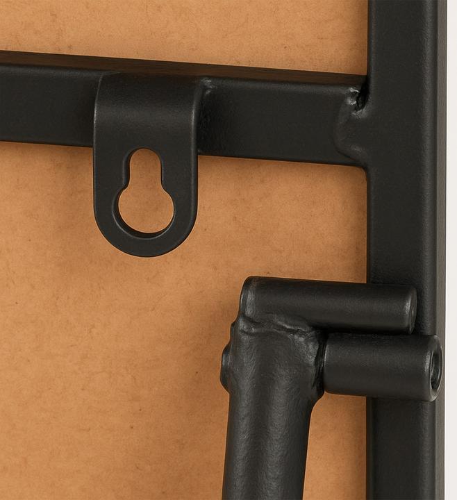 Actual product image CLP Spiegel Moline Standspiegel und Wandspiegel in einem (160 x 50 cm)