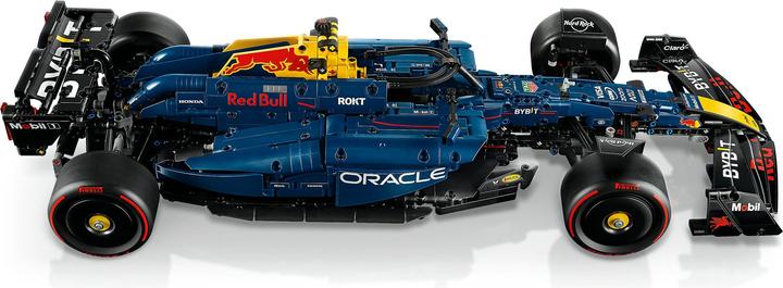 Immagine prodotto LEGO Oracle Red Bull Racing RB20 F1 Rennauto (42206, LEGO Technic)