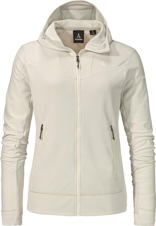Produktbild Schöffel Fleece Hoody Style Blaueis WMS (42)