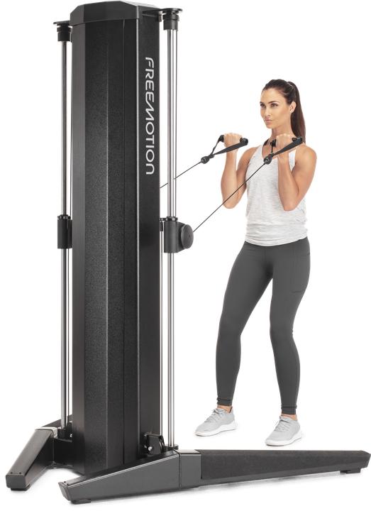 Produktbild Freemotion Genesis Multi Pull/ Low Rotation