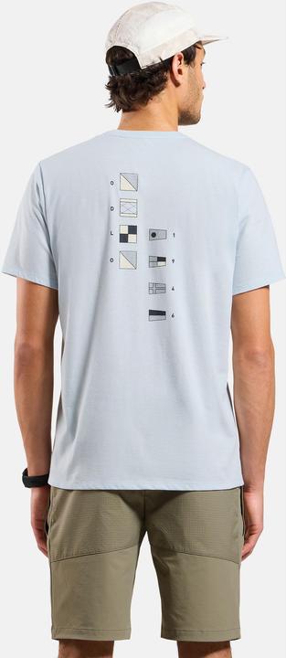 Produktbild Odlo Cotton Blend Flags (M)