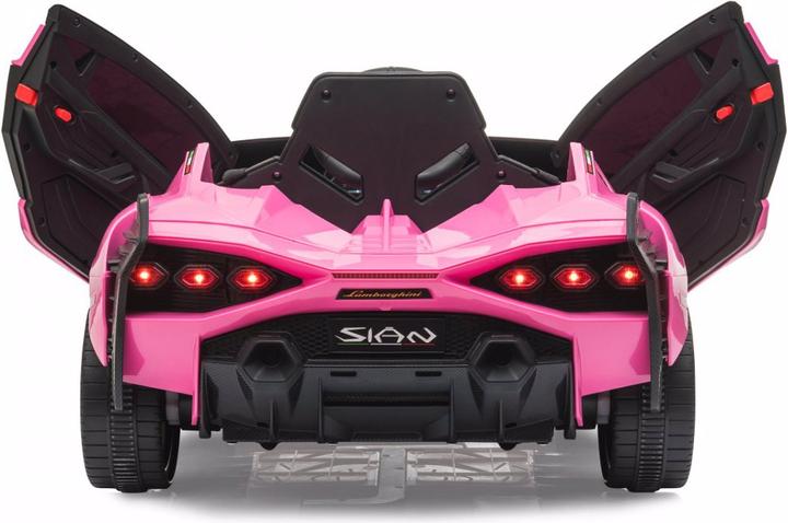 Actual product image Jamara Lamborghini Sián (12 V)