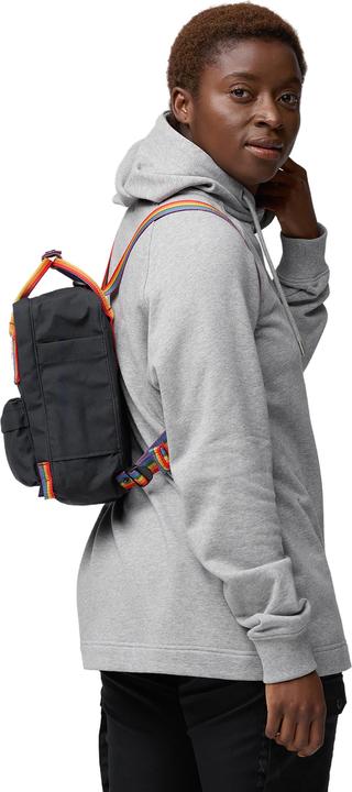 Produktbild Fjällräven Kånken Rainbow Mini 7 (7 l)