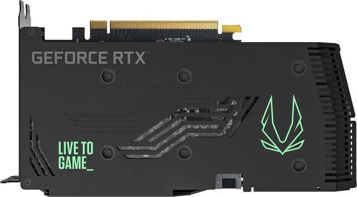 Produktbild Zotac GeForce RTX 3050 ECO (8 GB, GDDR6)
