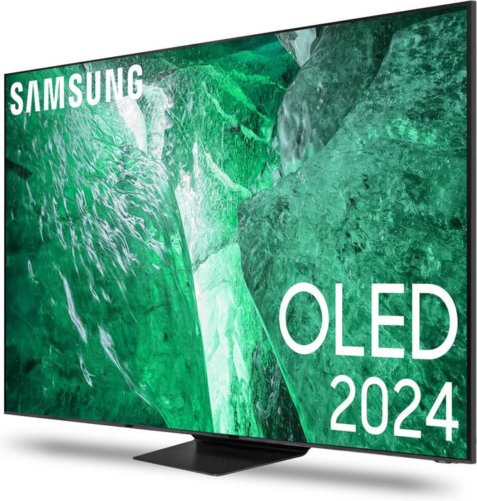 Actual product image Samsung QE55S90DAE (55", S90D, OLED, 4K, 2024)