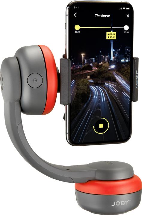 Produktbild Joby Pan Tilt Schiene für Spin (Stativschlitten)