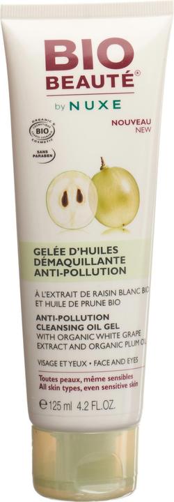Produktbild Nuxe BIO BEAUTÉ Anti-Pollution (Reinigungsgel, 125 ml)