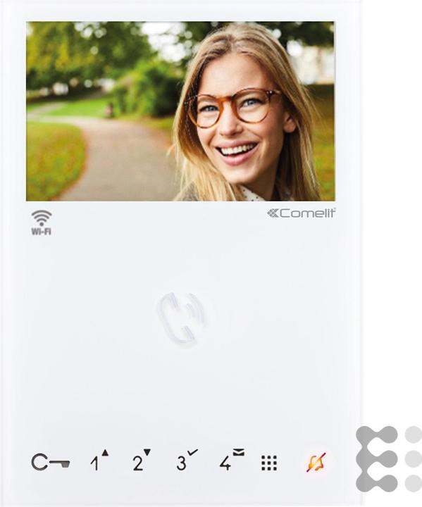 Image du produit Comelit 6741W Station intérieure (Sans fil)