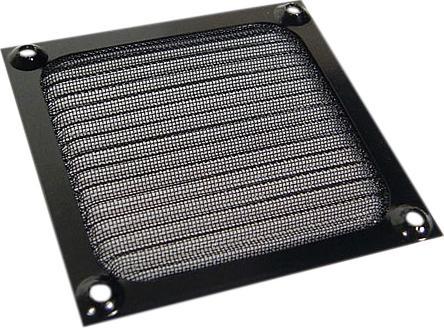 Actual product image Alumino Fan Filter 80mm - black