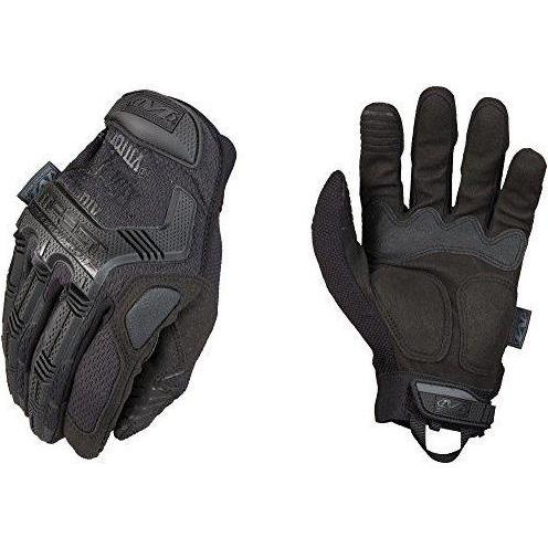 Thumbnail - Mechanix Wear, Schutzhandschuhe, Gloves Mechanix M-Pact Covert black size 12 / XXL. Velcro, TrekDry, faux leather, palm,...