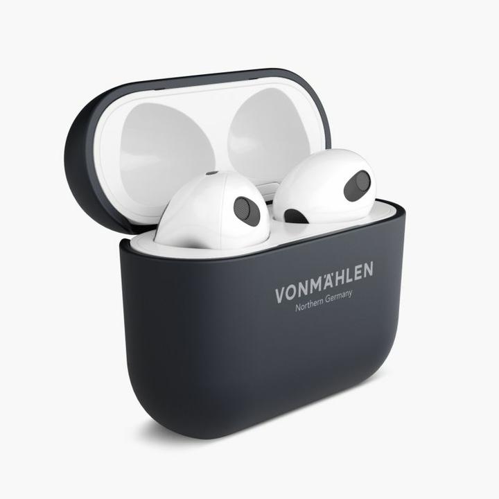 Produktbild Vonmählen Transportcase Thin AirPods 3 Black