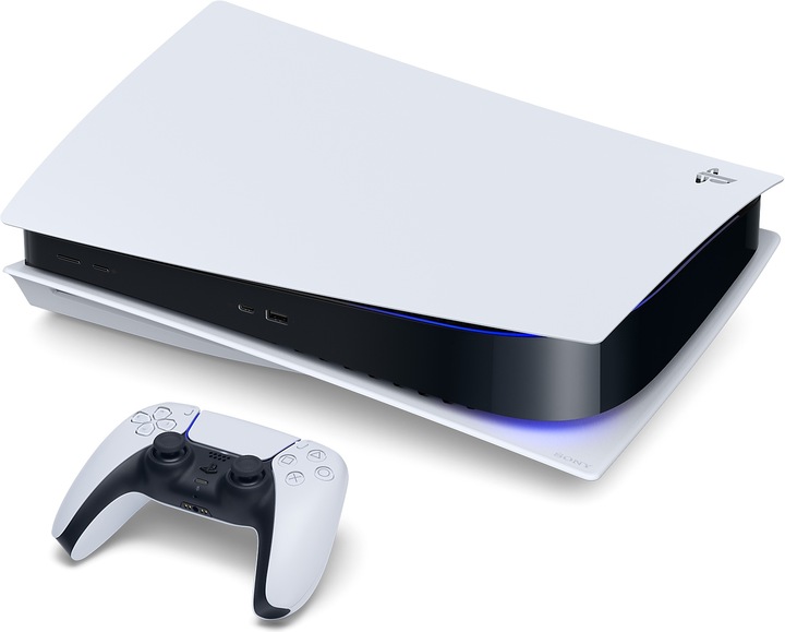 Actual product image Sony Playstation 5