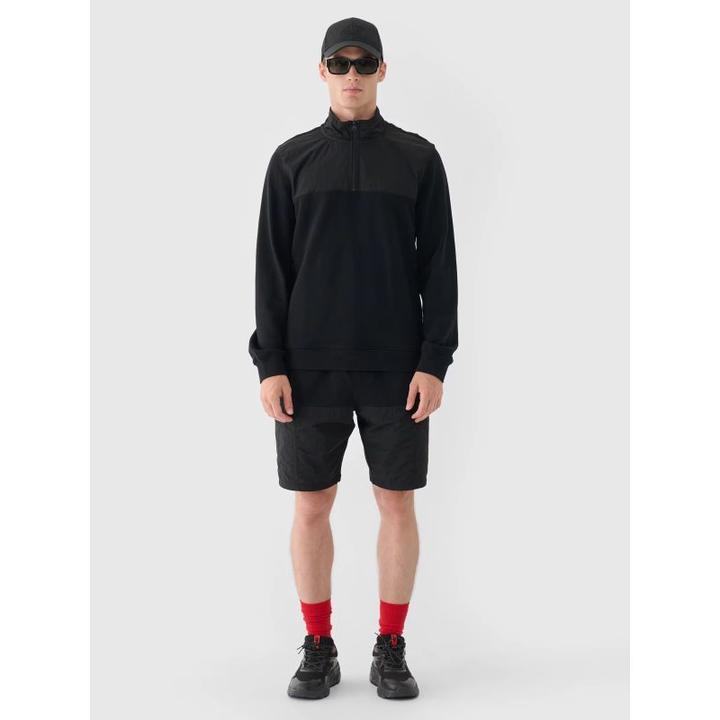 Produktbild 4F Herren-Sweatshirt ohne Kapuze (M)