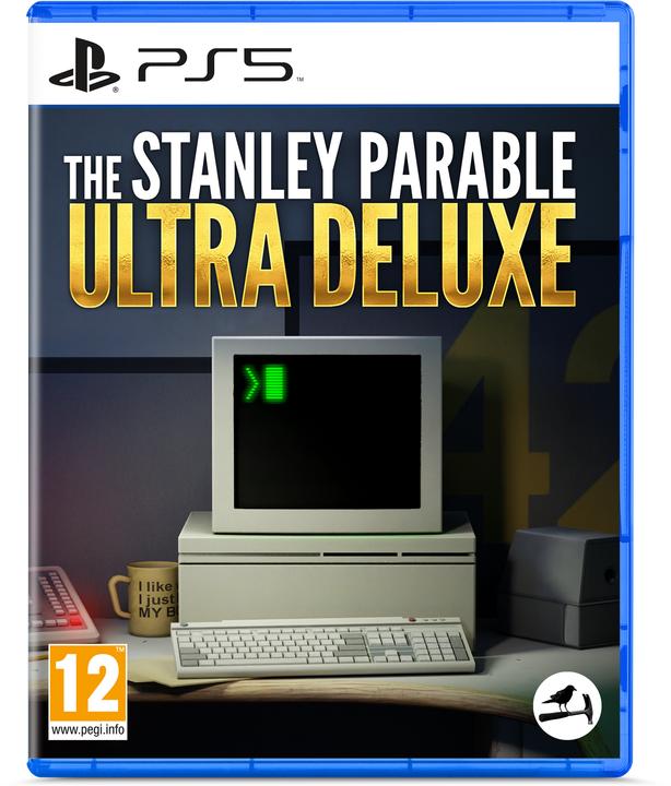 iam8bit The Stanley Parable: Ultra Deluxe /PS5 (PS5, EN)