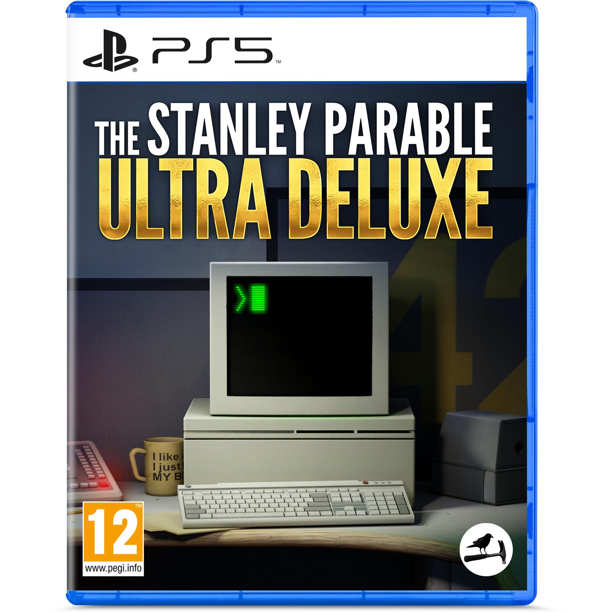 iam8bit, La parabola di Stanley: Ultra Deluxe /PS5