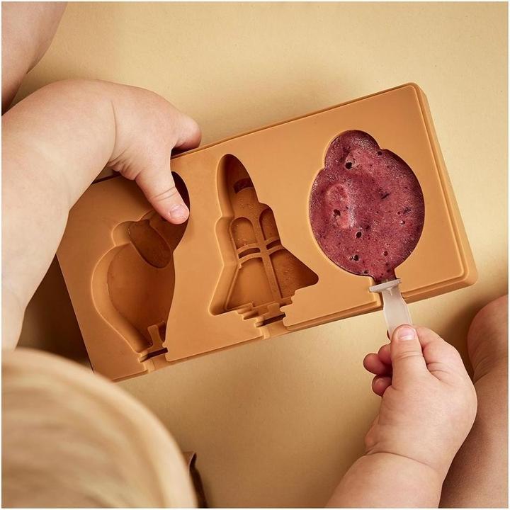 Actual product image Nuuroo Popsicle Elin Brown