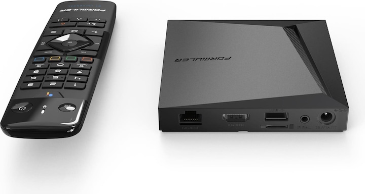Formuler Z 11 Pro Max BT1 Edition (32 GB, Android 11)