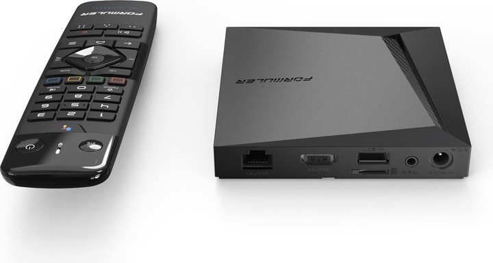 Formuler Z 11 Pro Max BT1 Edition (32 GB, Android 11)