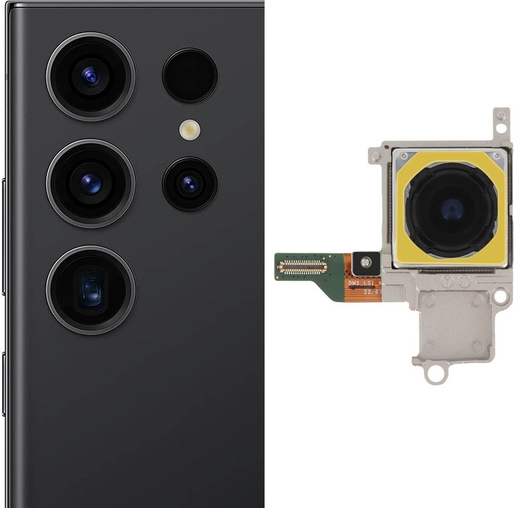 Actual product image Samsung Spare part (Galaxy S23 Ultra)