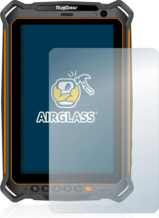 Produktbild BROTECT AirGlass Panzerglasfolie (1 Stk.)