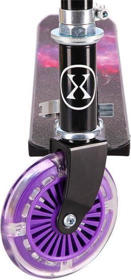 Produktbild Nils Hd025 LED Violett Extreme Scooter