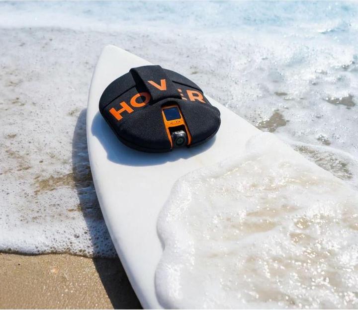 Actual product image HoverAir Aqua Wetsuit Black