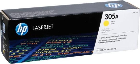 Image du produit HP 305a (Y)