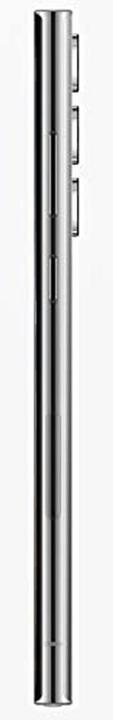 Actual product image Samsung Galaxy S22 Ultra (256 GB, Phantom White, 6.80", Dual SIM, 5G)
