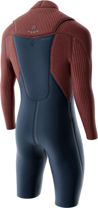 Image du produit Prolimit Predator Sun Shorty Freezip3/2 (3/2 mm, 50, M)