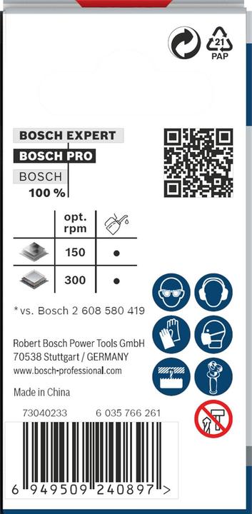 Productafbeelding Bosch Professional Zubehör PRO Plaatmetaal PC Plus gatenzaag, 29 mm (29 mm)