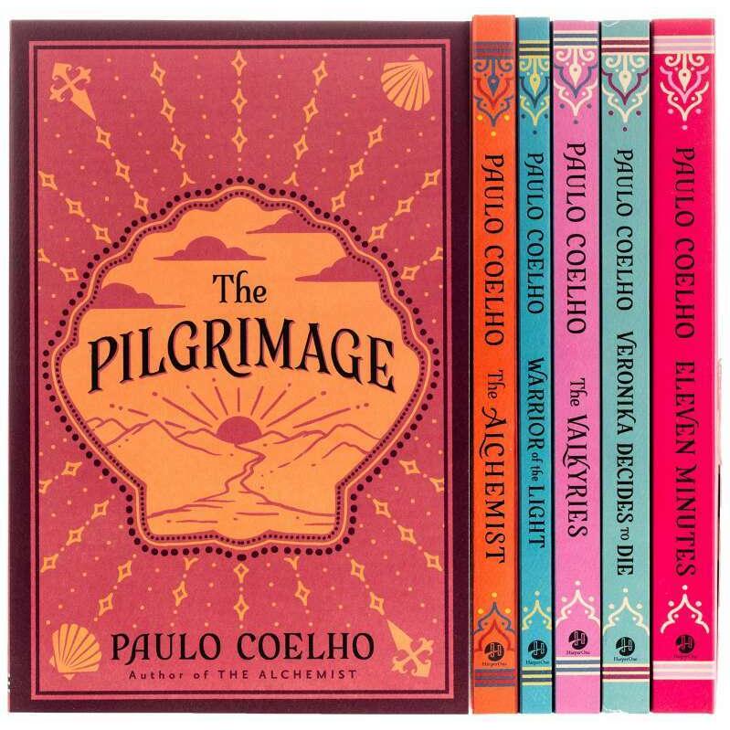 The Essential Paulo Coelho, Belletristik von Paulo Coelho