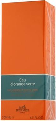 Produktbild Hermès Eau dorange verte (Körperlotion, 200 ml)