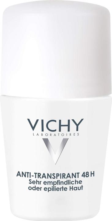 Vichy Sensitive Anti-Transpirant 48h (Roll-on, 50 ml)