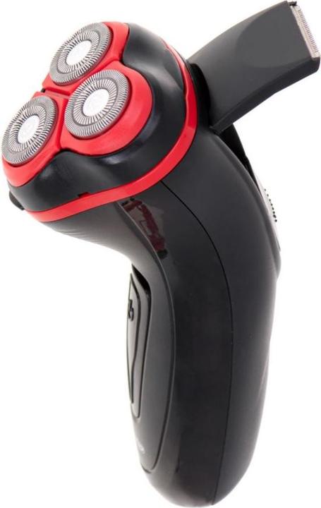 Actual product image Mesko Electric shaver MS 2926 Charging time 8 h, NiMH, number of shaving heads
