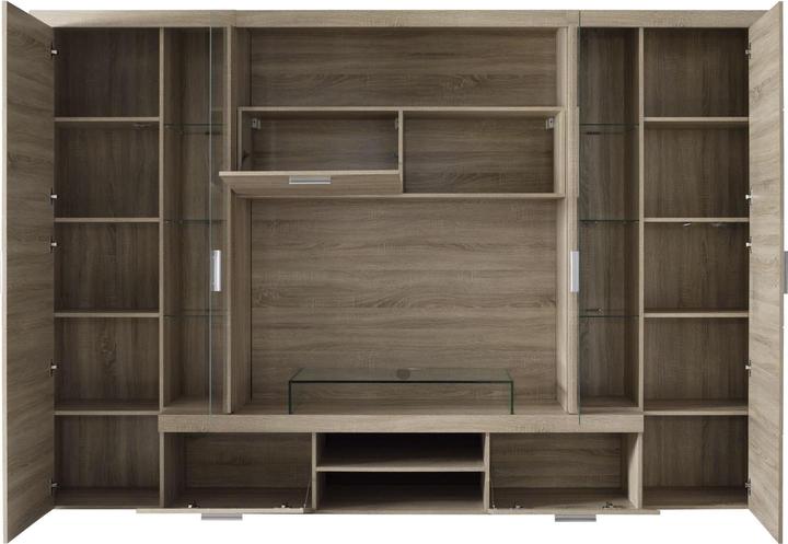 Produktbild Ebuy24 Möbelset Molar (291 x 41 x 197 cm)