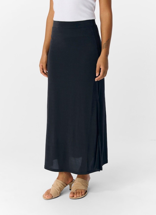 Actual product image Object Mid Waist Maxi Skirt (XL)